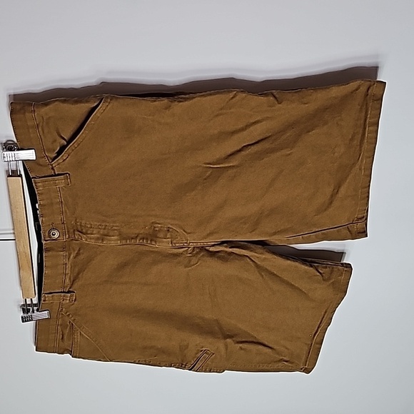 Dickies tan 40" waist jean shorts - Picture 2 of 7